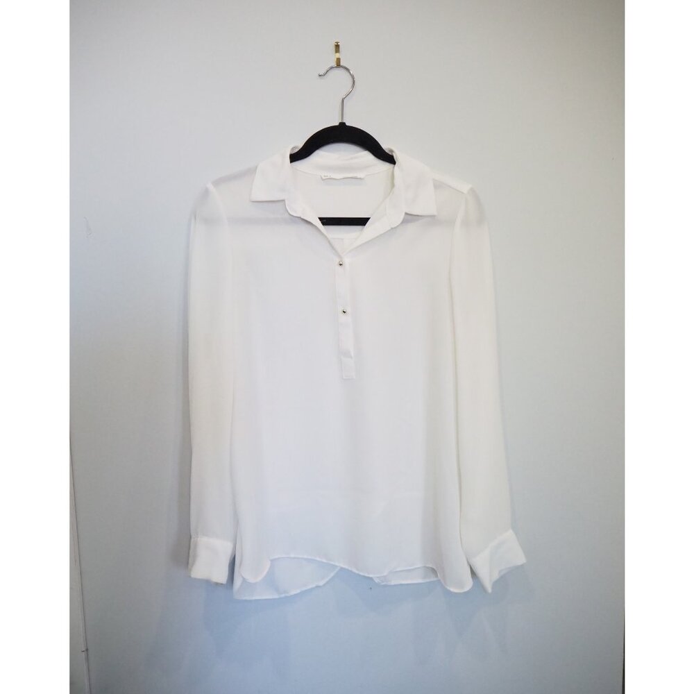 SFERA white blouse